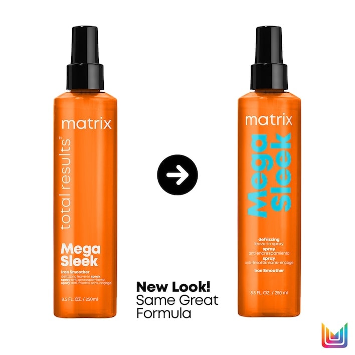 Matrix 2023 EU Mega Sleek Iron Smoother 250ml