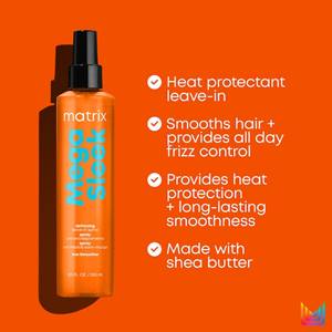 Matrix 2023 EU Mega Sleek Iron Smoother Benefit