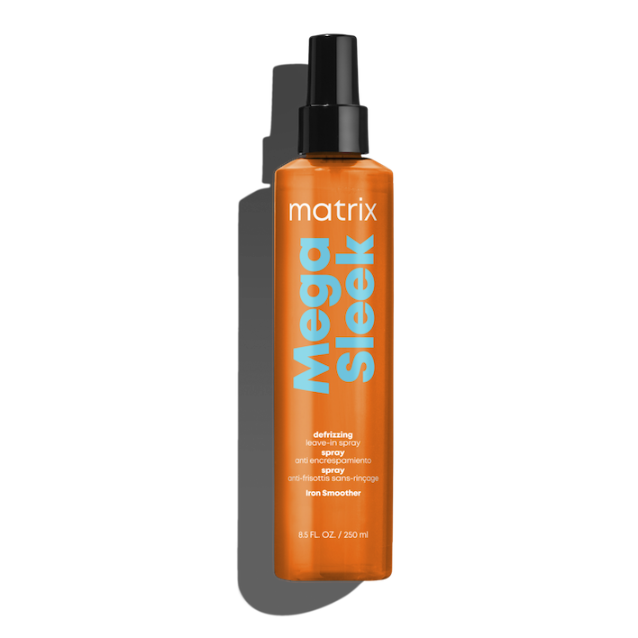 Matrix 2023 Mega Sleek Defrizzing Spray 200ml Shadow