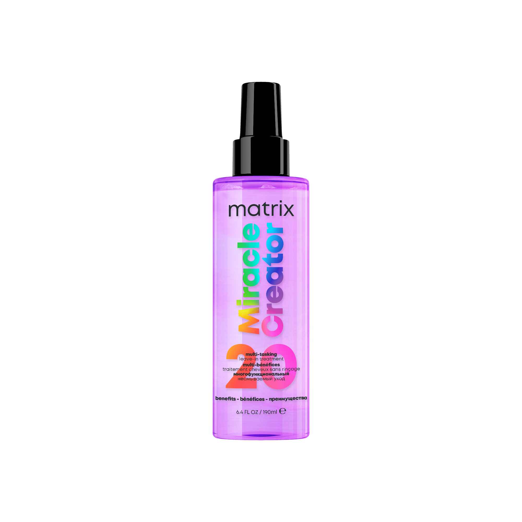 Miracle Creator Multi-Benefit Leave-In Treatment Write Review