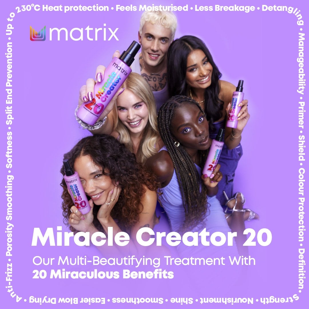 Miracle Creator Multi-Benefit Leave-In Treatment Write Review