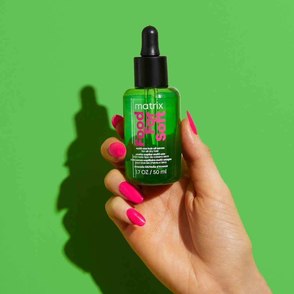 Matrix Food For Soft Oil Hand