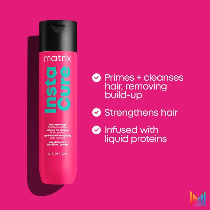 Matrix 2023 EU Instacure Shampoo Benefits 2000x2000