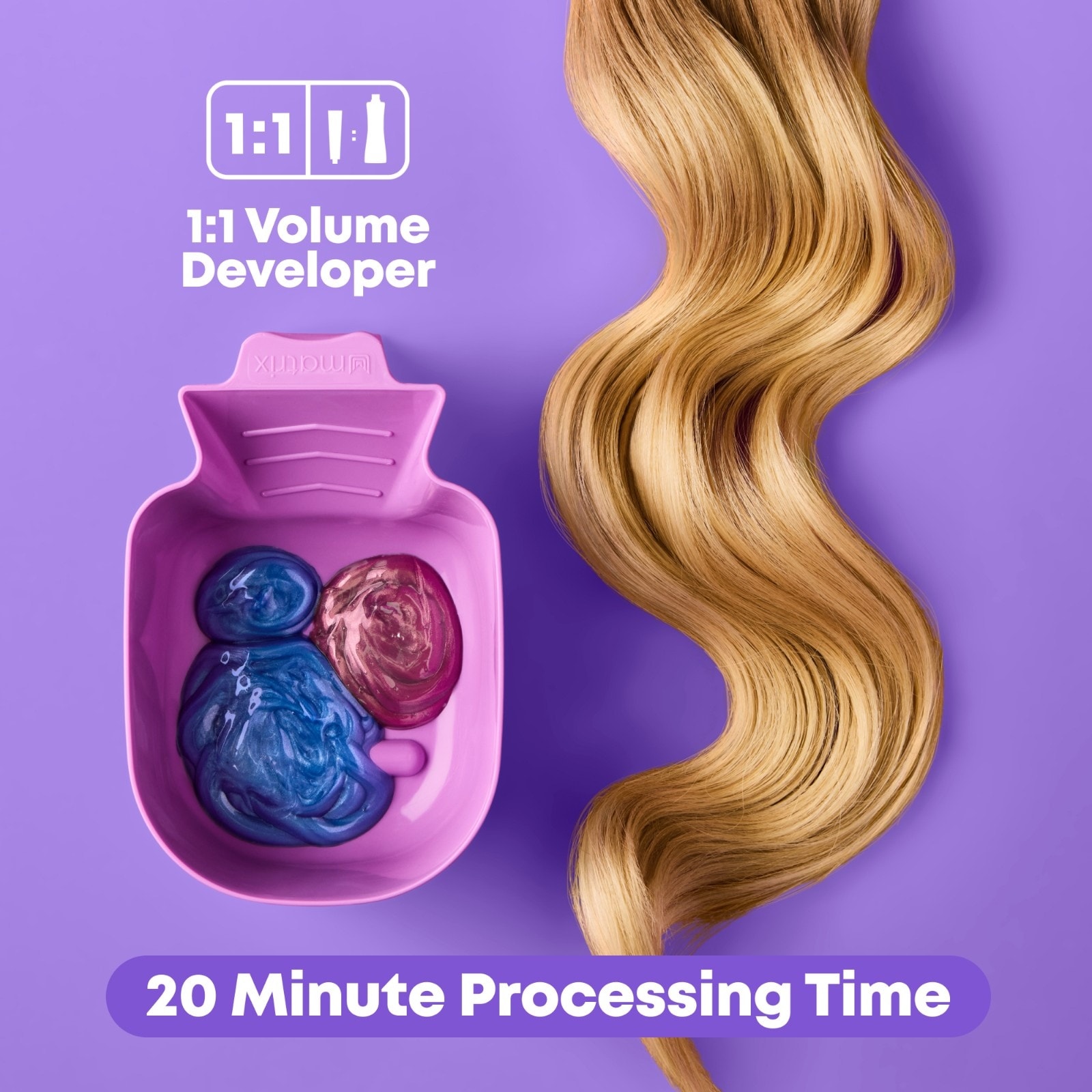 マトリックスヘアカラージェル２個 MATRIX HAIR COLOR GEL DDSマトリックスヘアカラージェル：白髪染め – 【navis