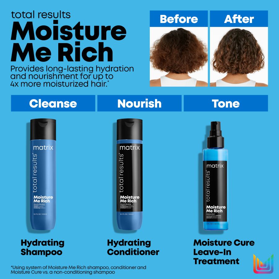 Moisture Me Rich Conditioner Write Review