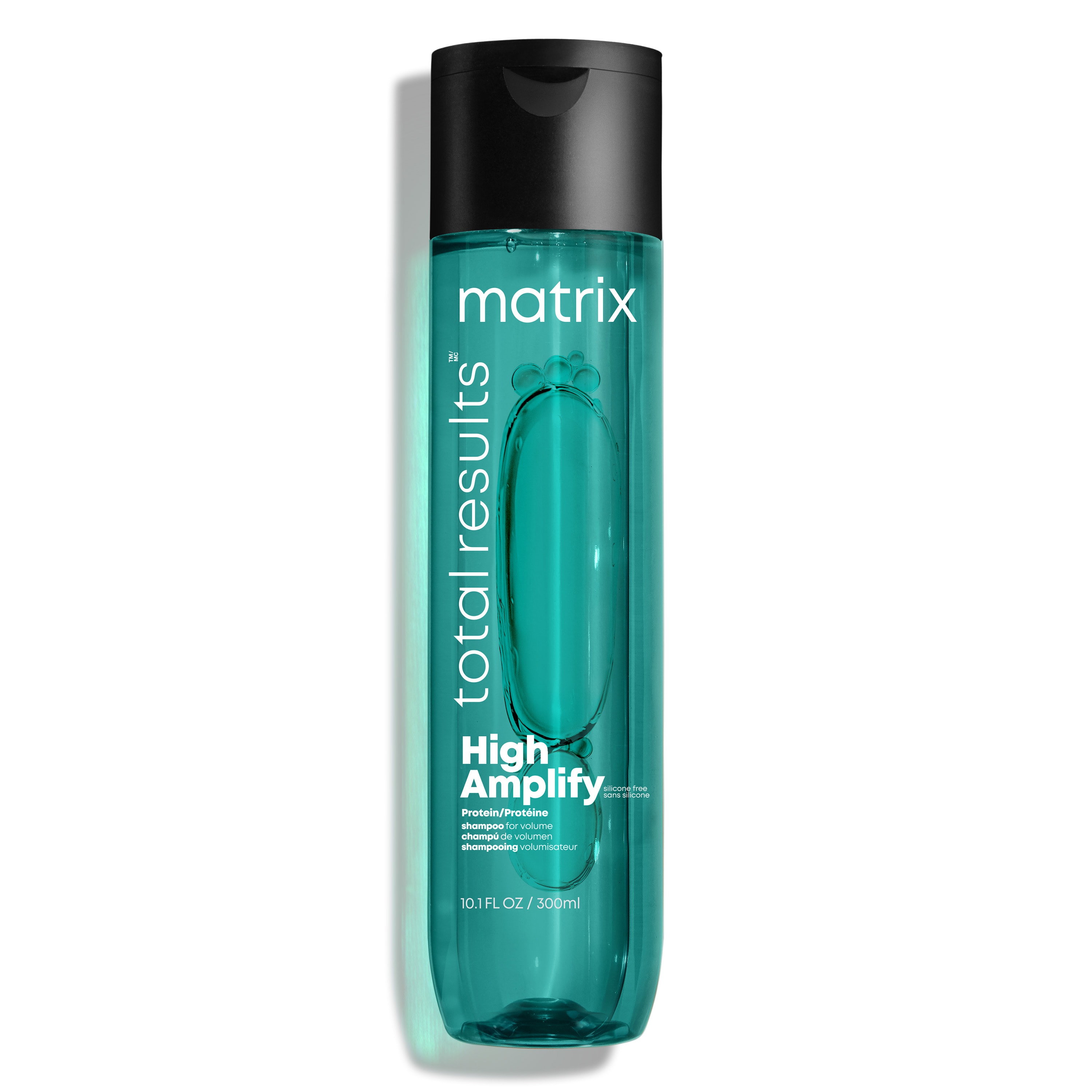 Matrix Total Results High Amplify Volume Shampoo, Add Volume and Lift For Fine Flat Hair